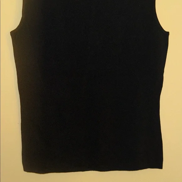 Chico’s Women’s Black Tank Top - Picture 8 of 8